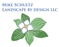 Mike Schultz Landscape By Design LLC Logo